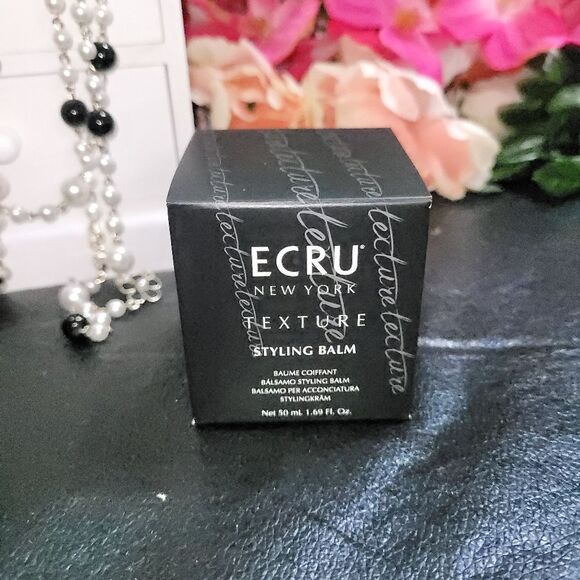 ECRU New York Texture Styling Balm 1.69oz - Picture 2 of 6